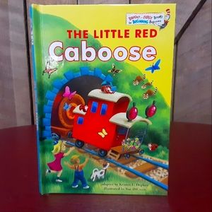 The Little Red Caboose - adapted by Kristen L Depken
